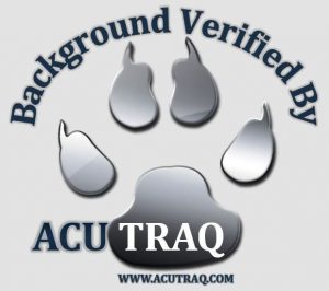 Background Verified by ACUTRAQ