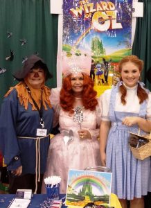 Wizard of Oz Tradeshow Booth - Copy